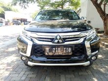 2017 Mitsubishi Pajero Sport 2.4 Dakar SUV
