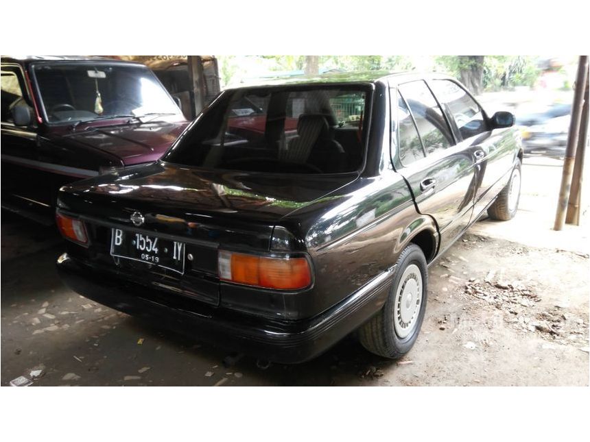 Jual Mobil Nissan Sunny 1997 1.3 di DKI Jakarta Manual