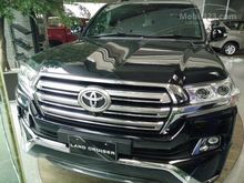 LAND CRUISER DIESEL NEW MODEL 2017 READY STOCK HITAM SYAPA CEPAT DYA DAPAT