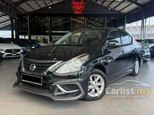 2020 Nissan Almera 1.5 E Sedan