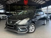 2020 Nissan Almera 1.5 E Sedan #Low Mileage 52K KM #New facelift streering #Daylight
