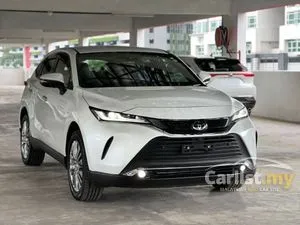 2023 Toyota Harrier 2.0 Z SUV