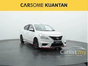 2017 Nissan Almera 1.5 VL Sedan