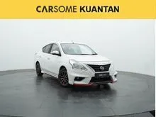 2017 Nissan Almera 1.5 Sedan