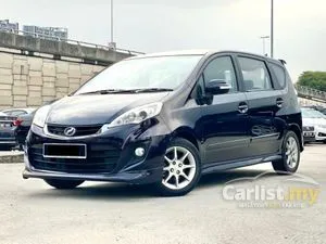 2017 Perodua Alza 1.5 EZ MPV