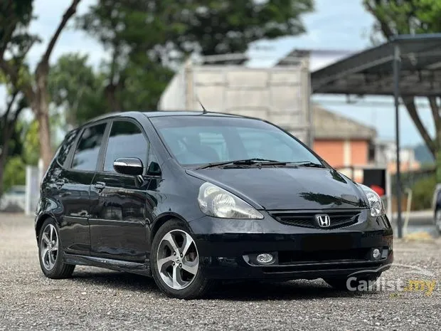 Honda Jazz i-DSI for Sale in Malaysia - Main Image
