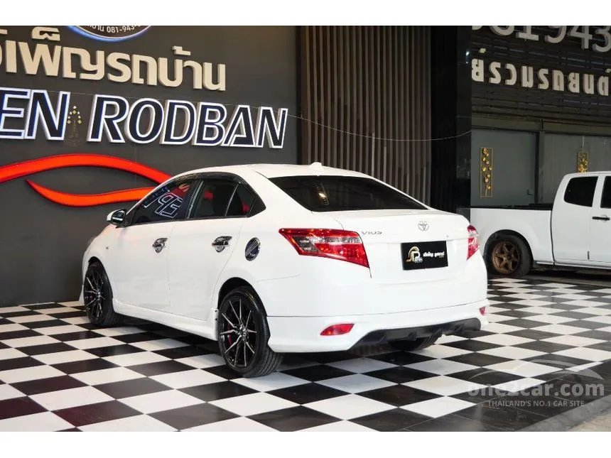 2013 Toyota VIOS J Sedan