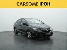2018 Honda City 1.5 Sedan