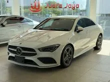 2020 Mercedes-Benz CLA200 2.0 D AMG Coupe MOST CHEAPEST IN JB (Fast Loan Approval , No Hidden Fee )