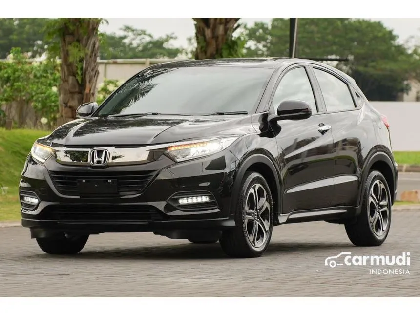 2021 Honda HR-V E Special Edition SUV