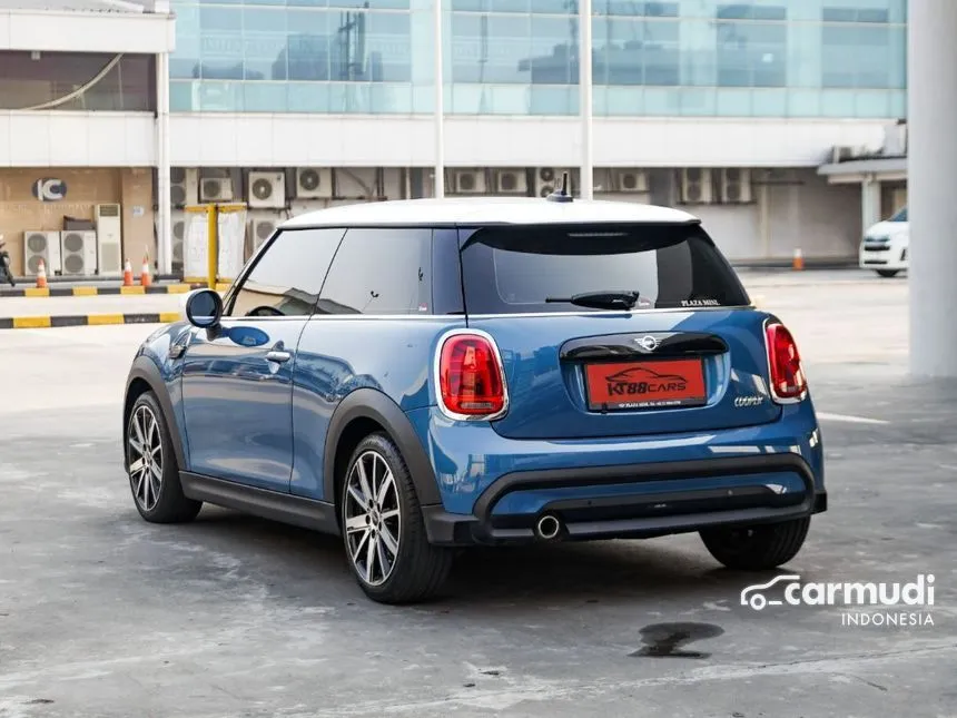 2021 MINI Cooper Hatchback