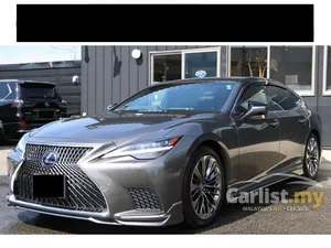2022 Lexus LS 500 3.4 Executive Kiriko Sedan