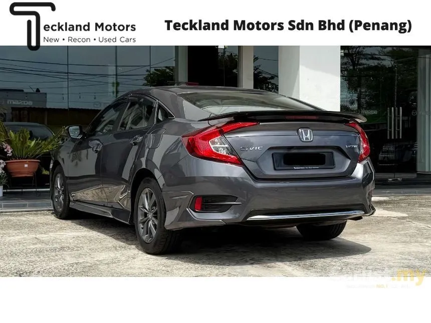 2022 Honda Civic S Sedan