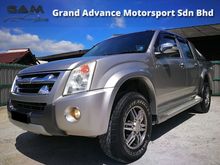 2013 Isuzu D-Max 3.0 Ddi (A) Never Off Road City Use