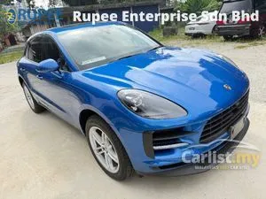2021 Porsche Macan 2.0 SUV
