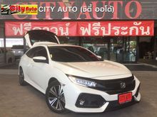 2017 Honda Civic 1.5 FK (ปี 17-21) Turbo Hatchback AT