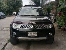2013 Mitsubishi Pajero Sport 2.4 (ปี 08-15) GLS SUV MT