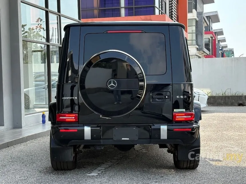 2023 Mercedes-Benz AMG G63 SUV