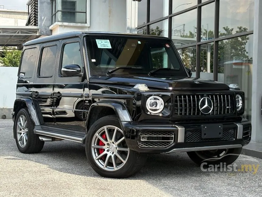2023 Mercedes-Benz AMG G63 SUV