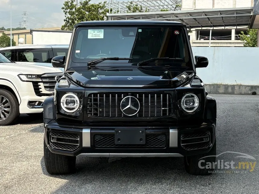 2023 Mercedes-Benz AMG G63 SUV