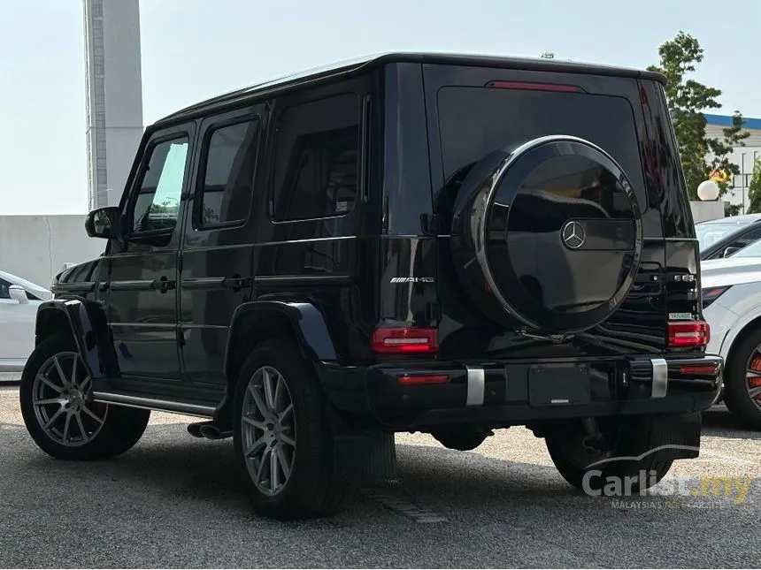 2023 Mercedes-Benz AMG G63 SUV