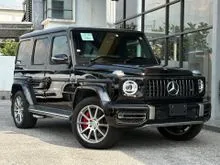 2023 Mercedes-Benz AMG G63 4.0 SUV , G Class G 63