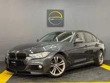 2015 BMW 320i 2.0 Sport Line Sedan LOW MILEAGE / CONVERT M SPORT / MEMORY SEAT / WARRANTY