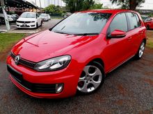2011 Volkswagen Golf 2.0 GTi FOC 1YR ONSITE WARRANTY SUPPORT FULLY COVERED
