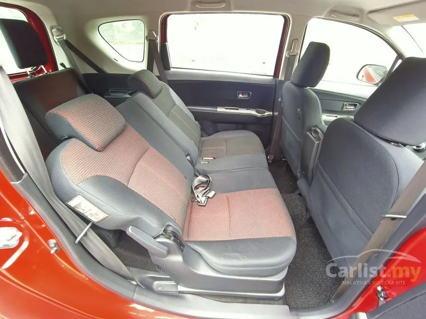2017 Perodua Myvi SE Hatchback