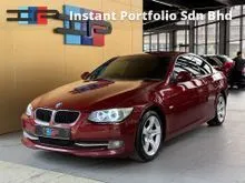 2011 BMW 320i 2.0 Coupe LCI E92 E90 (CBU)