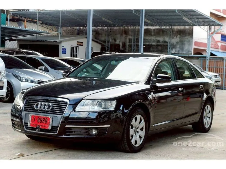 2007 Audi A6 Sedan