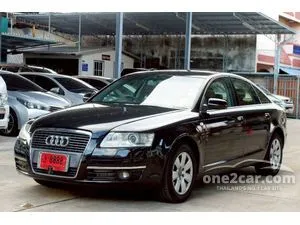 2007 Audi A6 2.0 Sedan