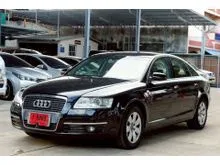 2007 Audi A6 2.0 (ปี 04-11) Sedan