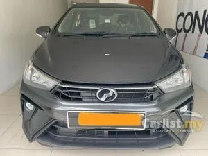 2026 Perodua Bezza 1.3 X Sedan