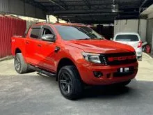 2014 Ford Ranger 3.2 Wildtrak Dual Cab Pickup (LOAN KEDAI IC SAHAJA)