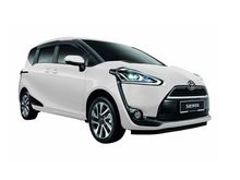 Toyota Sienta 1.5 V MPV