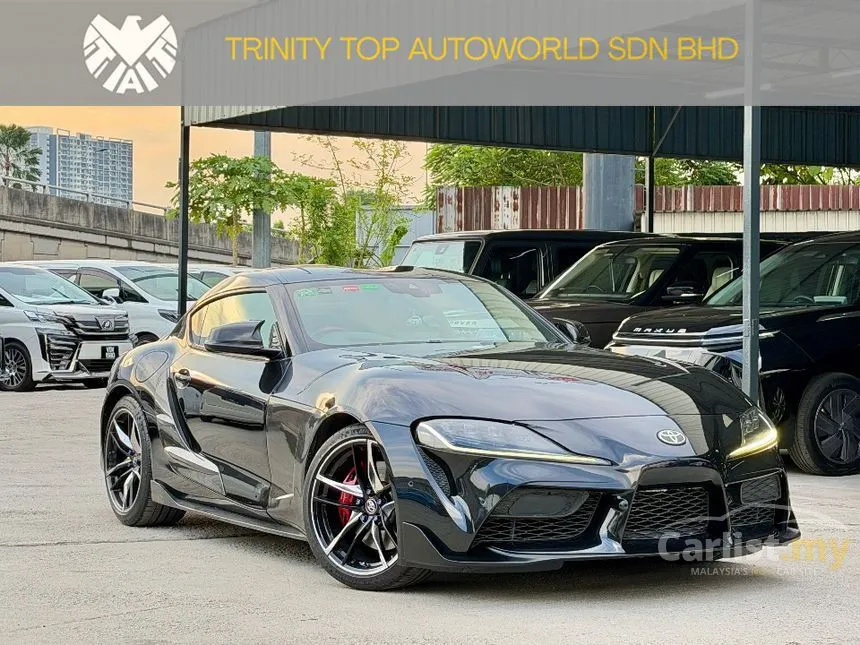 2020 Toyota GR Supra RZ Coupe