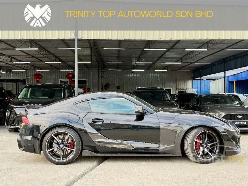 2020 Toyota GR Supra RZ Coupe