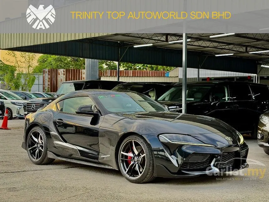2020 Toyota GR Supra RZ Coupe
