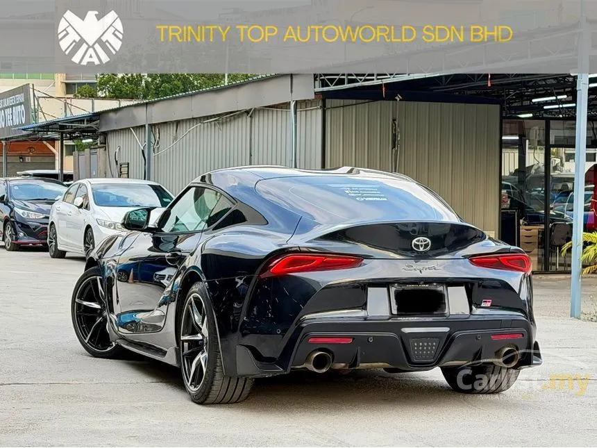 2020 Toyota GR Supra RZ Coupe