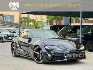 2020 Toyota GR Supra 3.0 RZ Coupe