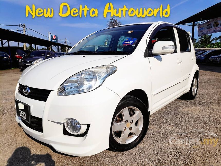 Perodua Myvi 2010 Limited Edition 1.3 In Selangor Automatic Hatchback 