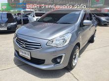 2018 Mitsubishi Attrage 1.2 (ปี 13-16) GLX Sedan AT