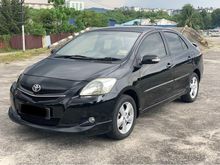2008 Toyota Vios 1.5 S HIGH SPE(A)SUPER TIPTOP CAR