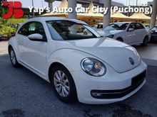 2013 Volkswagen Beetle 1.2 TSI (A) 37K Mileage