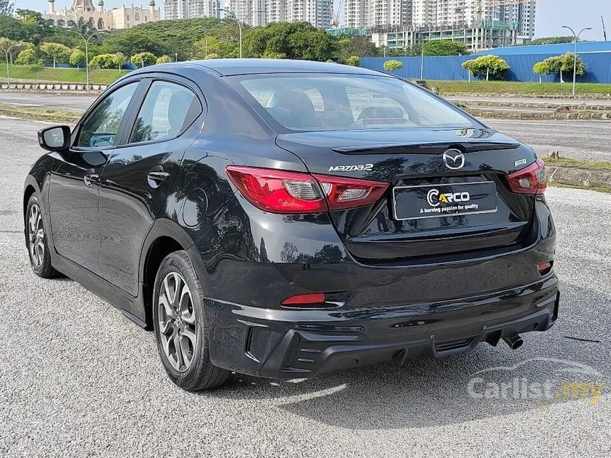 2016 Mazda 2 SKYACTIV-G Sedan
