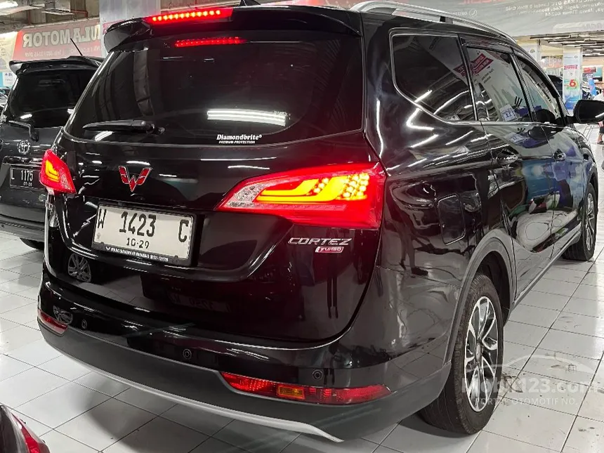 2019 Wuling Cortez CT L Lux+ MPV