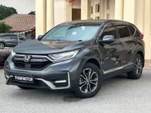 2022 Honda CR-V 1.5 TC-P 4WD (A) UNDER WARRANTY
