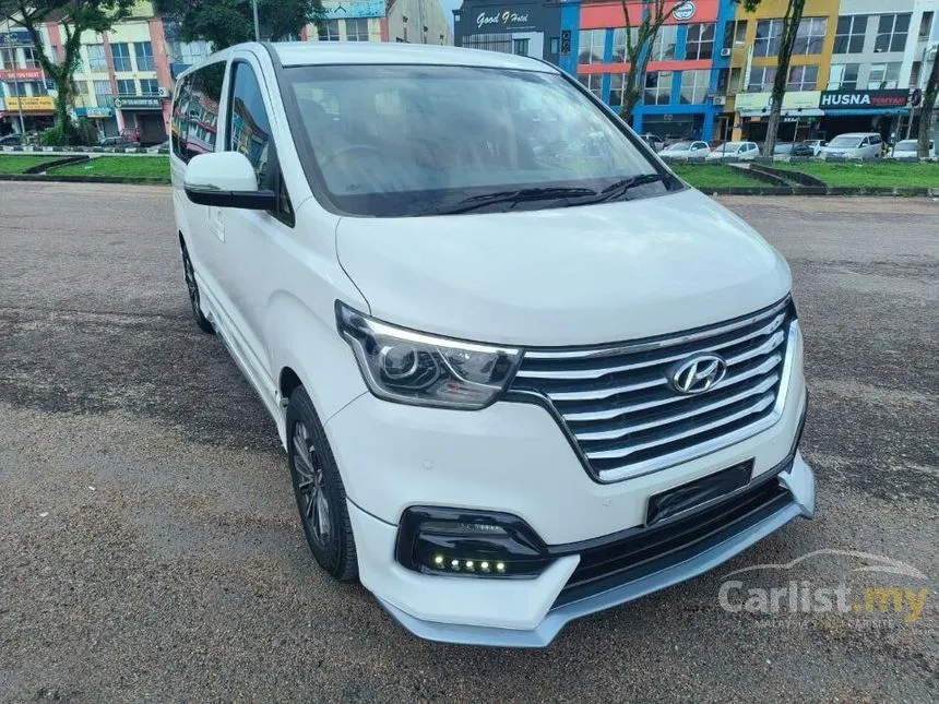 2020 Hyundai Grand Starex Executive Plus MPV