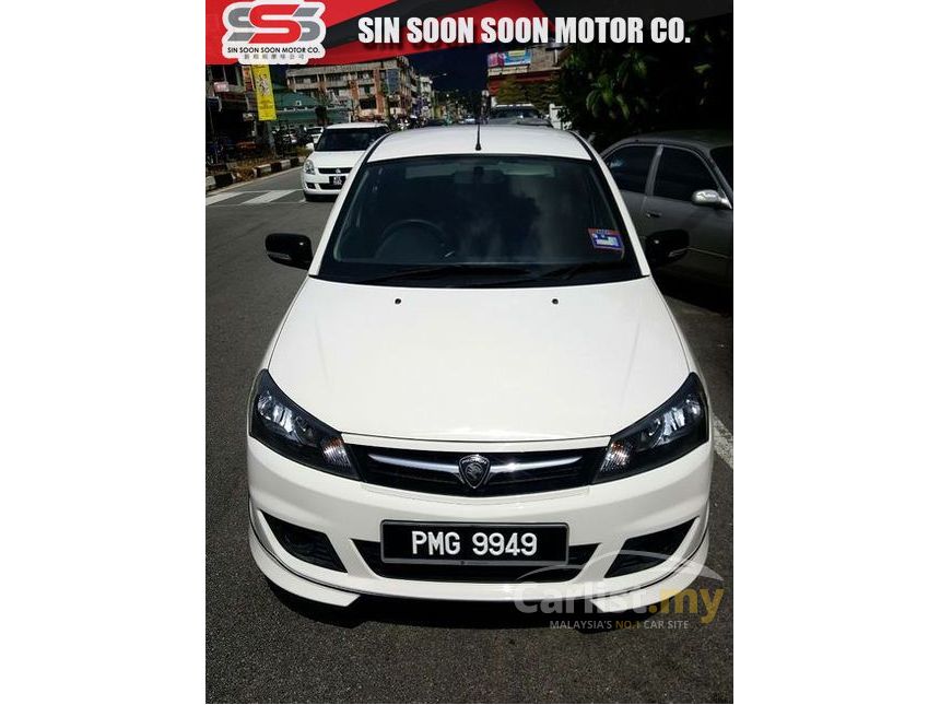 Proton Saga 2015 Flx Plus 1 3 In Perak Manual Sedan White For Rm 22 800 3363693 Carlist My